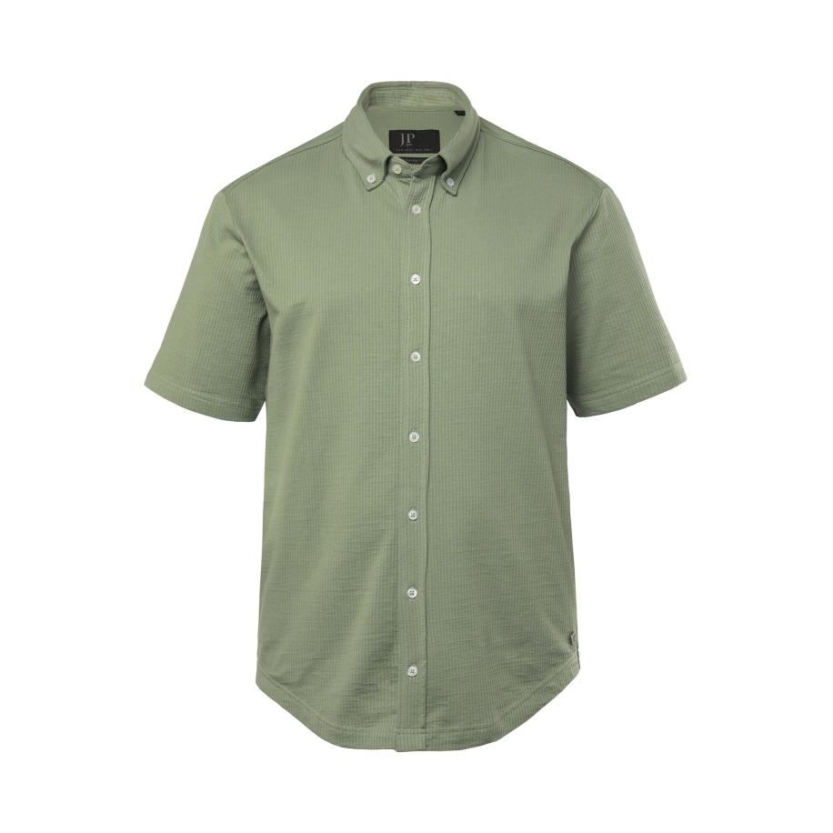 JP1880 JP1880 Overhemd jade groen / pastelgroen -