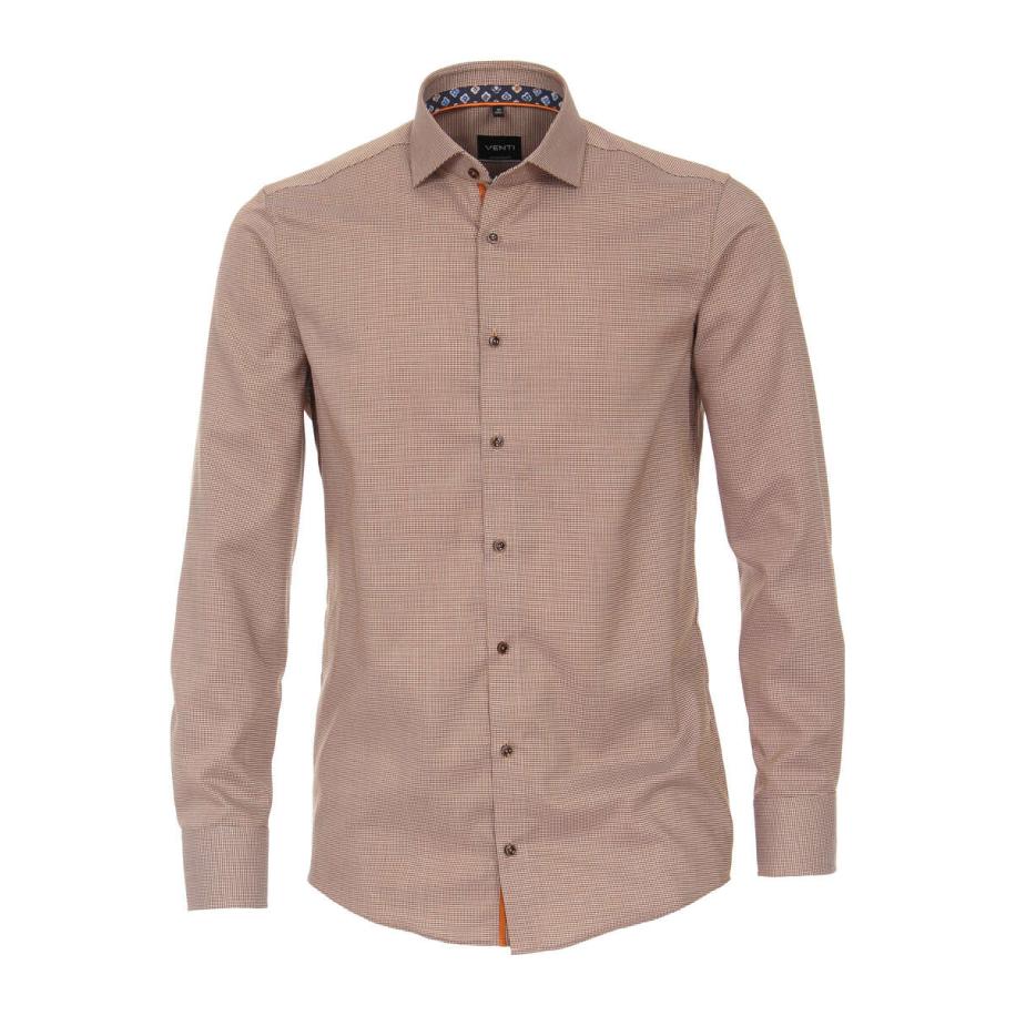 Venti Overhemd oranje, Faux-uni Oranje