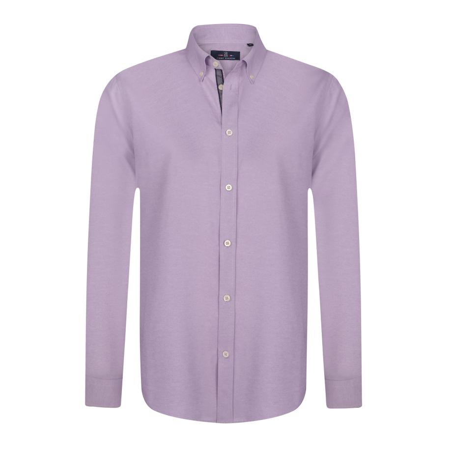 Jimmy Sanders Jimmy Sanders Zakelijk overhemd sering -