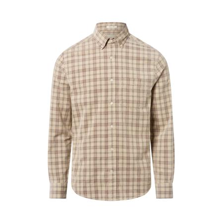 Gant GANT Overhemd sand
