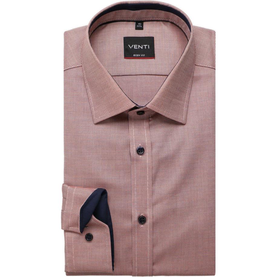 Venti Overhemd oranje, Faux-uni Oranje