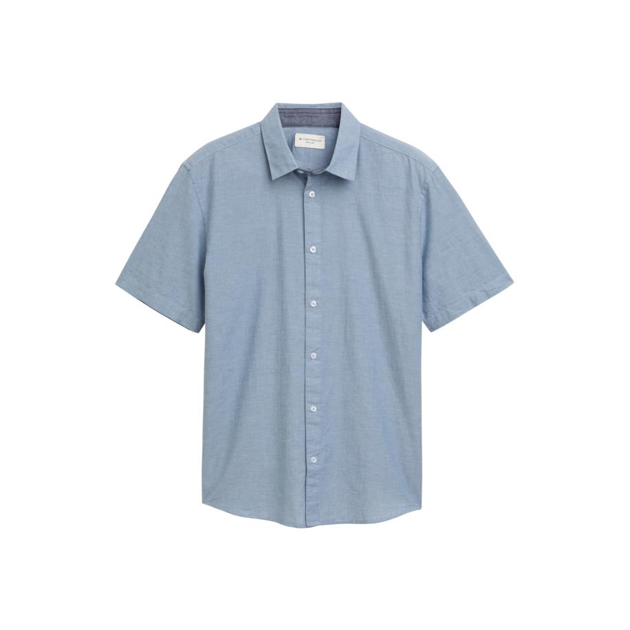 Tom Tailor TOM TAILOR Overhemd opaal -