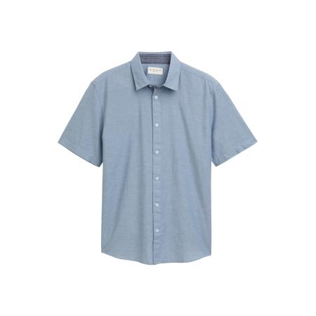 Tom Tailor TOM TAILOR Overhemd opaal