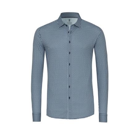 Desoto DESOTO Overhemd blauw