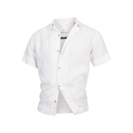 Kronstadt Kronstadt Overhemd Ayers natuurwit