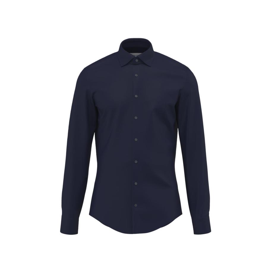 Seidensticker SEIDENSTICKER Zakelijk overhemd donkerblauw -