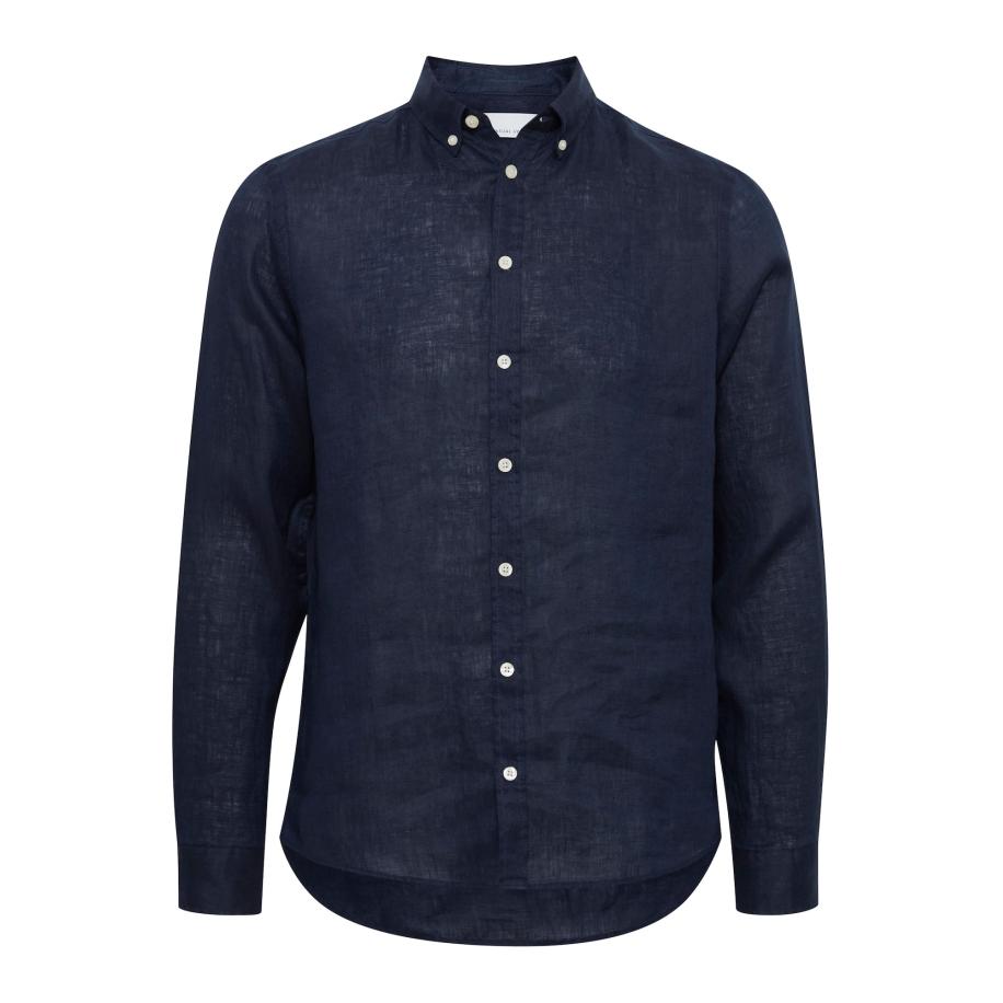 Casual Friday Overhemd marine Blauw