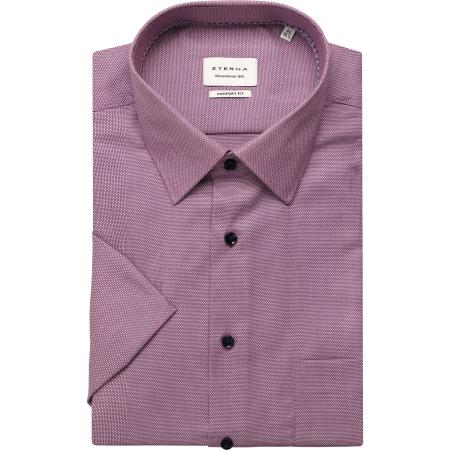 ETERNA Overhemd Korte mouw