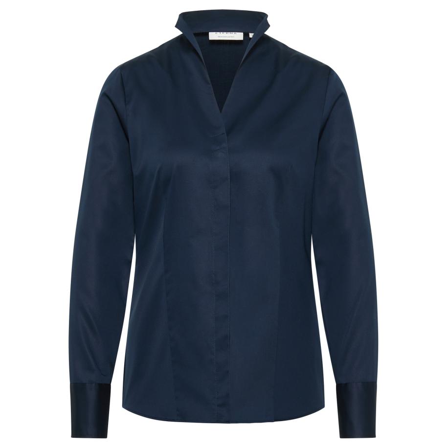 Eterna ETERNA Blouse navy -