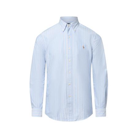 Polo Ralph Lauren Polo Ralph Lauren Overhemd lichtblauw / wit