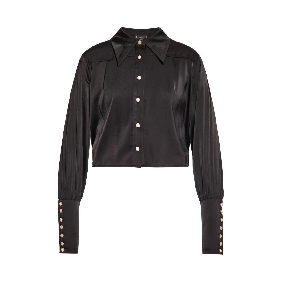 Faina faina Blouse zwart -