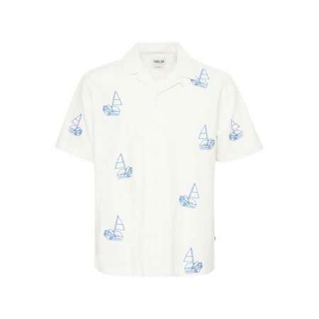 Solid !Solid Overhemd SDOTTILD offwhite