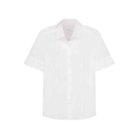 Seidensticker SEIDENSTICKER Blouse Schwarze Rose wit