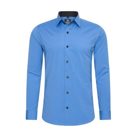 Rusty Neal Rusty Neal Overhemd blauw