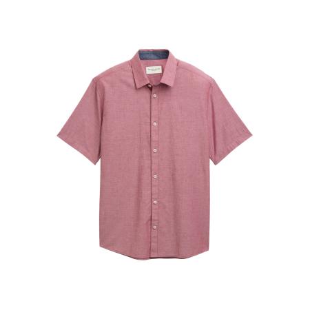 Tom Tailor TOM TAILOR Overhemd watermeloen rood