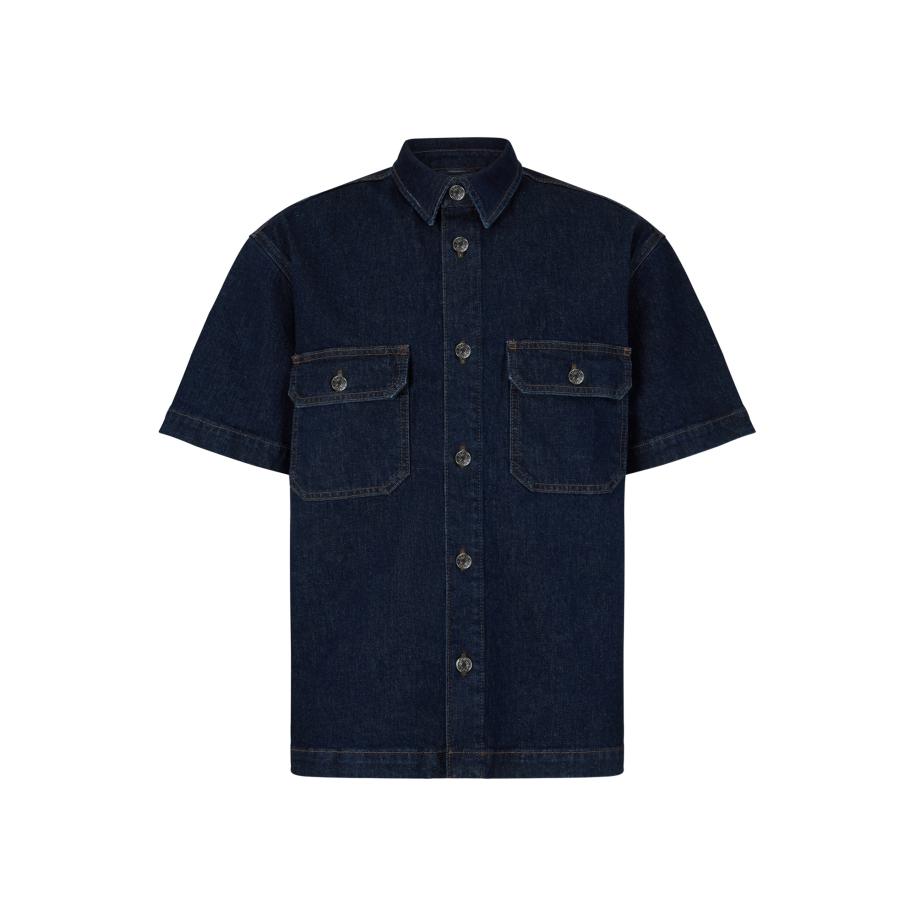 JOOP! Jeans JOOP! Jeans Overhemd Jarno navy -