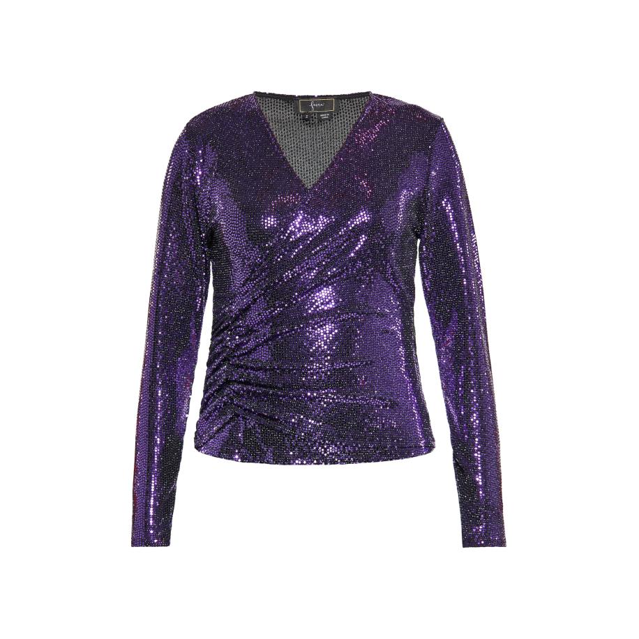 Faina faina Blouse lila -