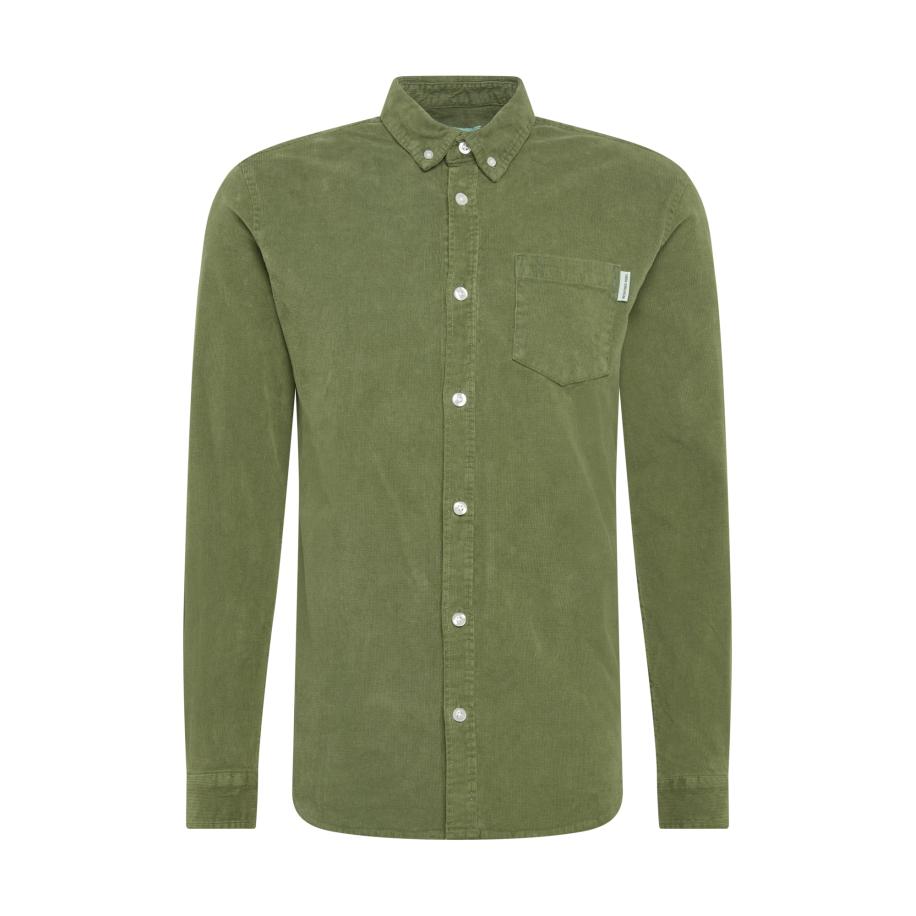 Redefined Rebel Redefined Rebel Overhemd Park appel -