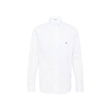 Gant GANT Overhemd offwhite
