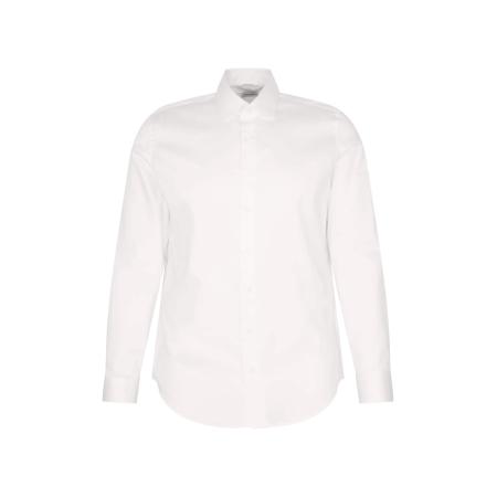 Seidensticker SEIDENSTICKER Overhemd wit