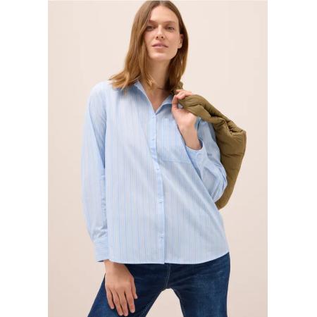 CECIL Gestreept overhemd blouse