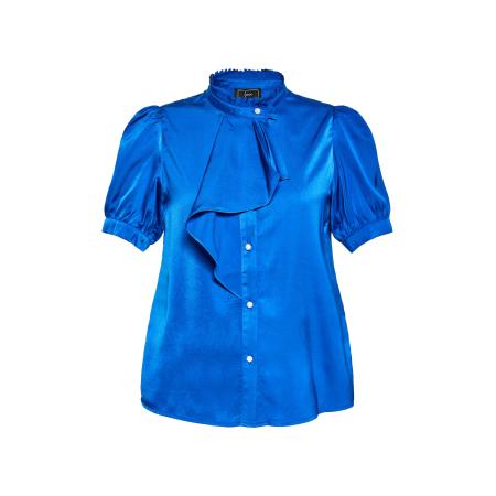 Faina faina Blouse blauw