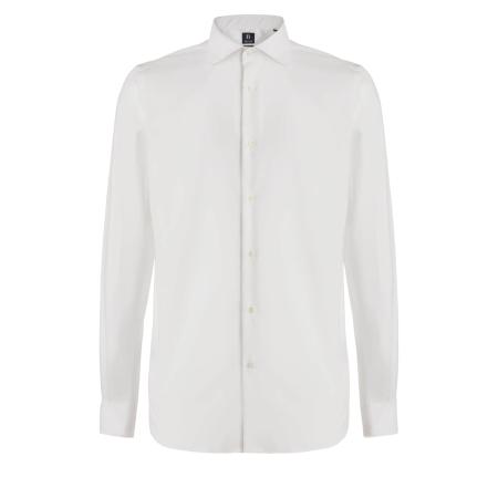 Boggi Milano Boggi Milano Overhemd offwhite