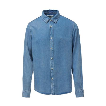 Salsa Salsa Jeans Overhemd blauw