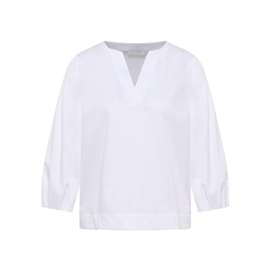 Eterna ETERNA Blouse wit -