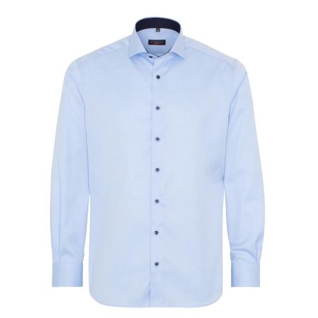 Eterna ETERNA Zakelijk overhemd lichtblauw