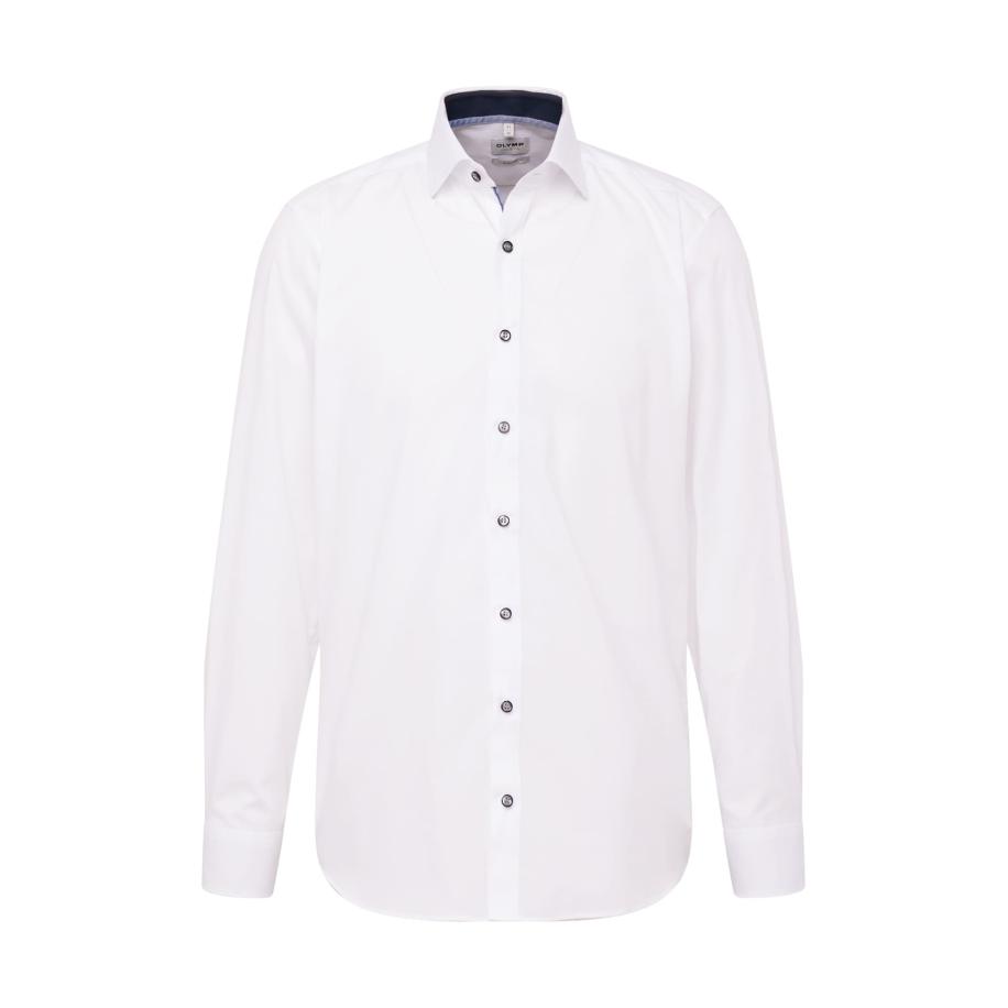 Olymp OLYMP Zakelijk overhemd Level 5 wit -
