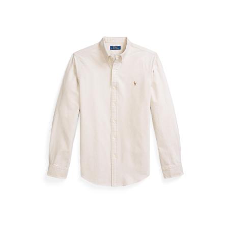 Polo Ralph Lauren Polo Ralph Lauren Overhemd ecru