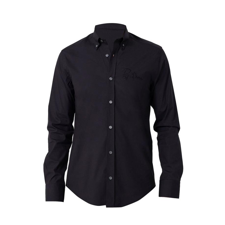 By Diess Collection By Diess Collection Overhemd zwart -