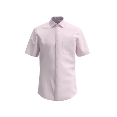 Seidensticker SEIDENSTICKER Overhemd rosa