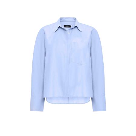 Antioch Antioch Blouse lichtblauw