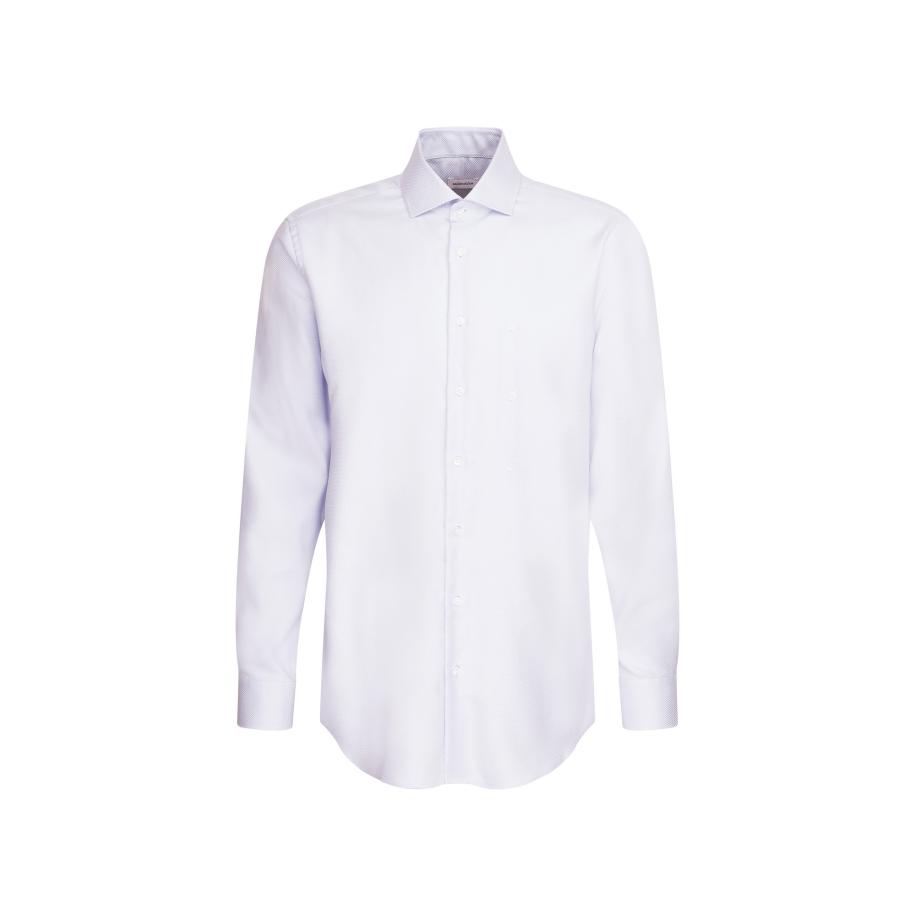 Seidensticker SEIDENSTICKER Zakelijk overhemd lichtblauw -