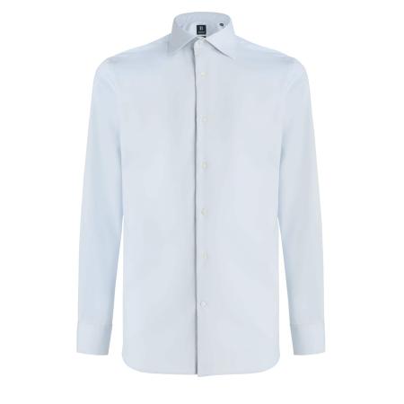 Boggi Milano Boggi Milano Overhemd lichtblauw
