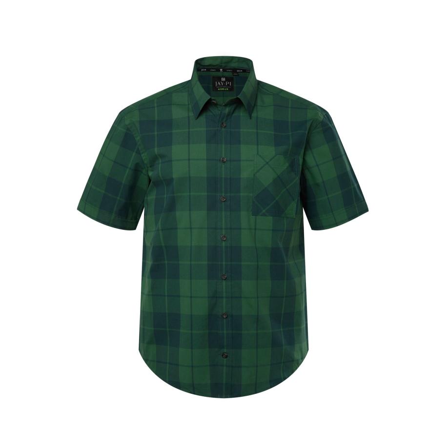 JAY-PI JAY-PI Overhemd groen -