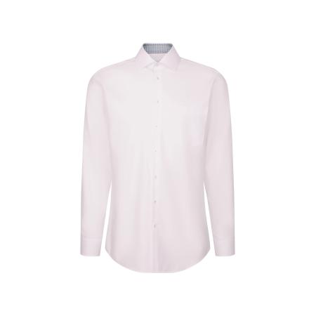 Seidensticker SEIDENSTICKER Zakelijk overhemd wit