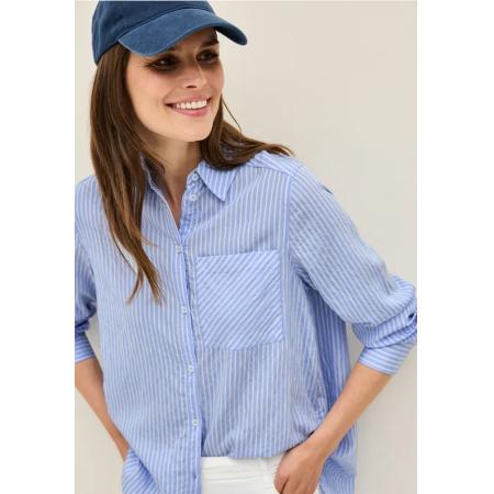 CECIL Gestreept overhemd blouse