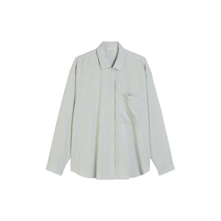 Marc O'Polo Marc OPolo Blouse pastelblauw