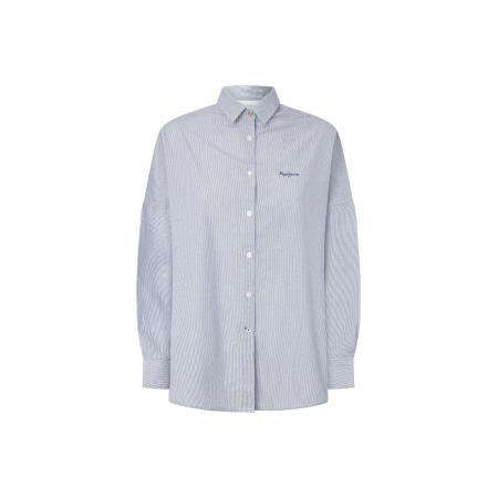 Pepe Jeans Pepe Jeans Blouse PAULAS blauw