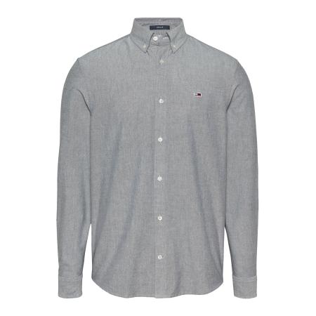 Tommy Jeans Tommy Jeans Overhemd smoky blue