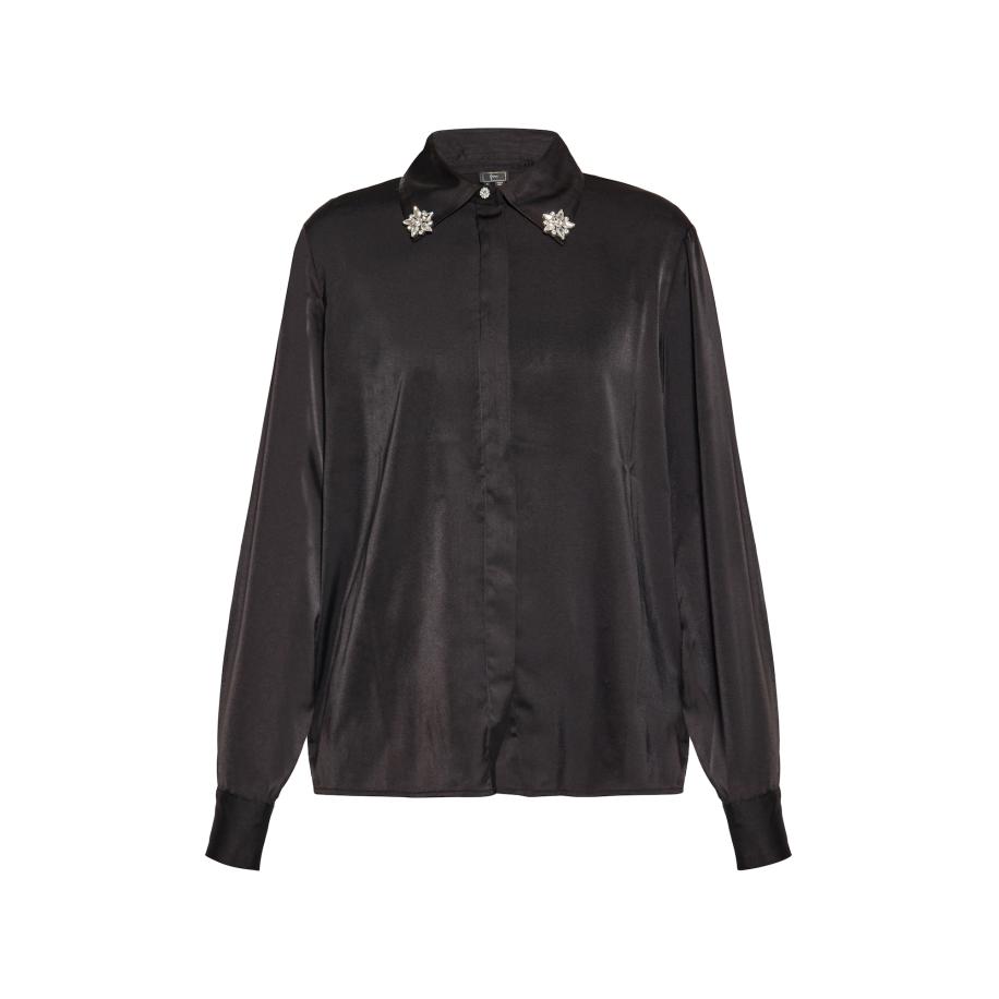 Faina faina Blouse zwart -