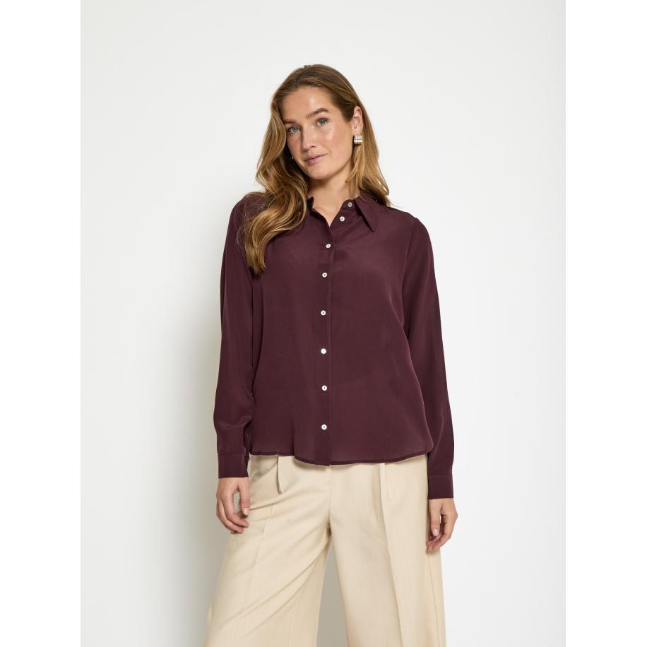 Minus minus Blouse Caty cyclaam -