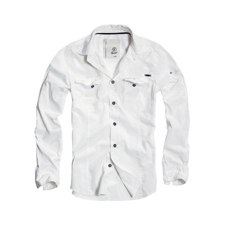 Brandit Brandit Overhemd wit