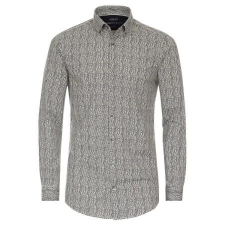 Venti Jerseyflex Jersey shirt groen, Bedrukt