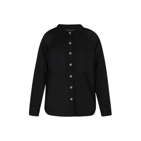 DreiMaster DreiMaster Vintage Blouse zwart
