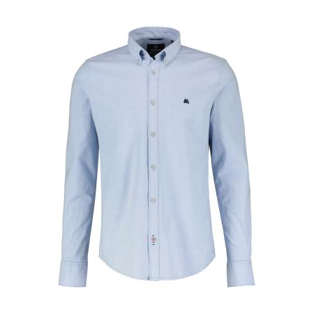 Lerros LERROS Overhemd lichtblauw