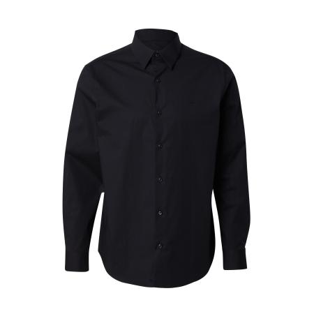 Calvin Klein Calvin Klein Overhemd zwart